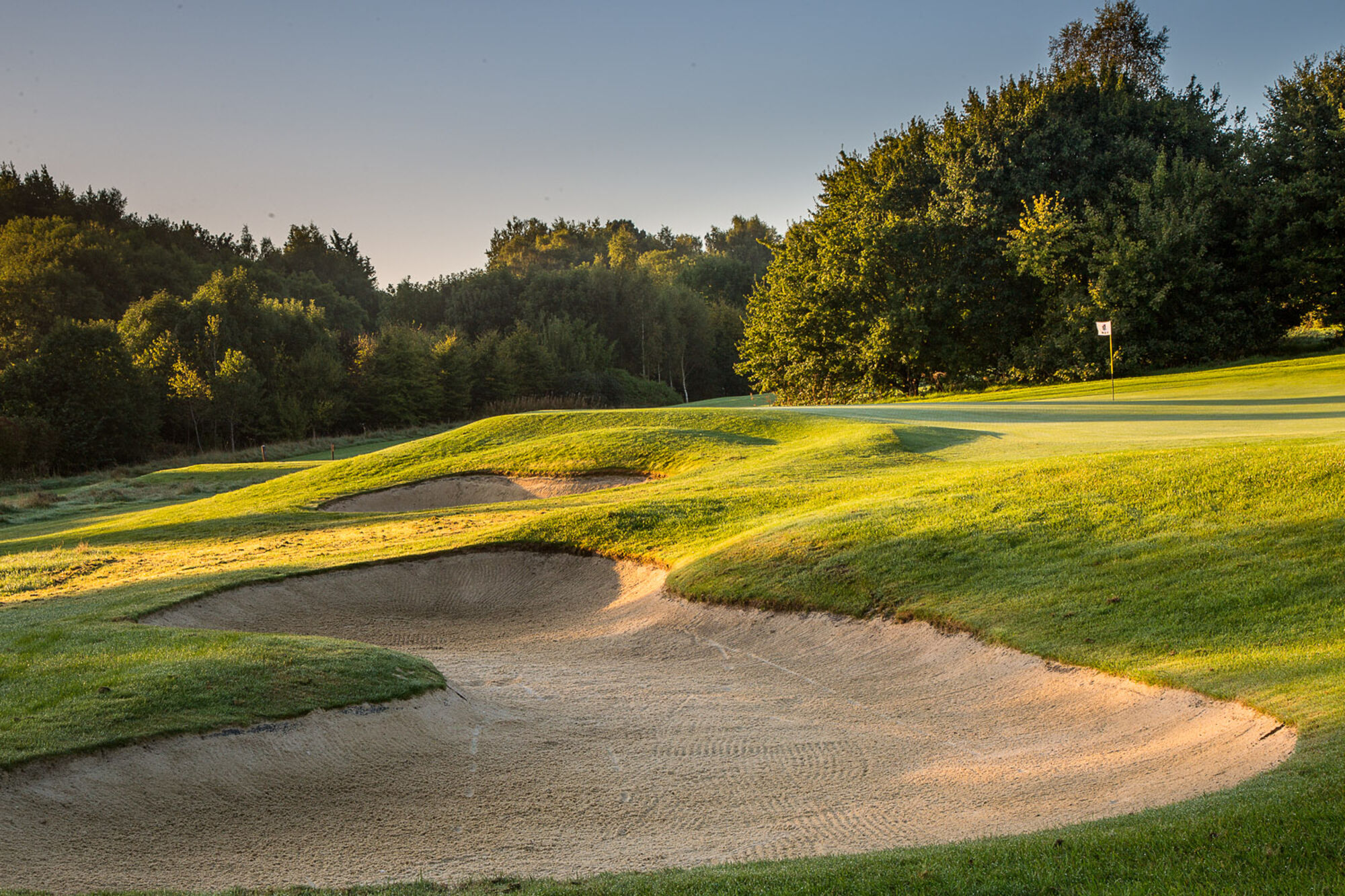 Gallery Marlborough Golf Club societies and corporate