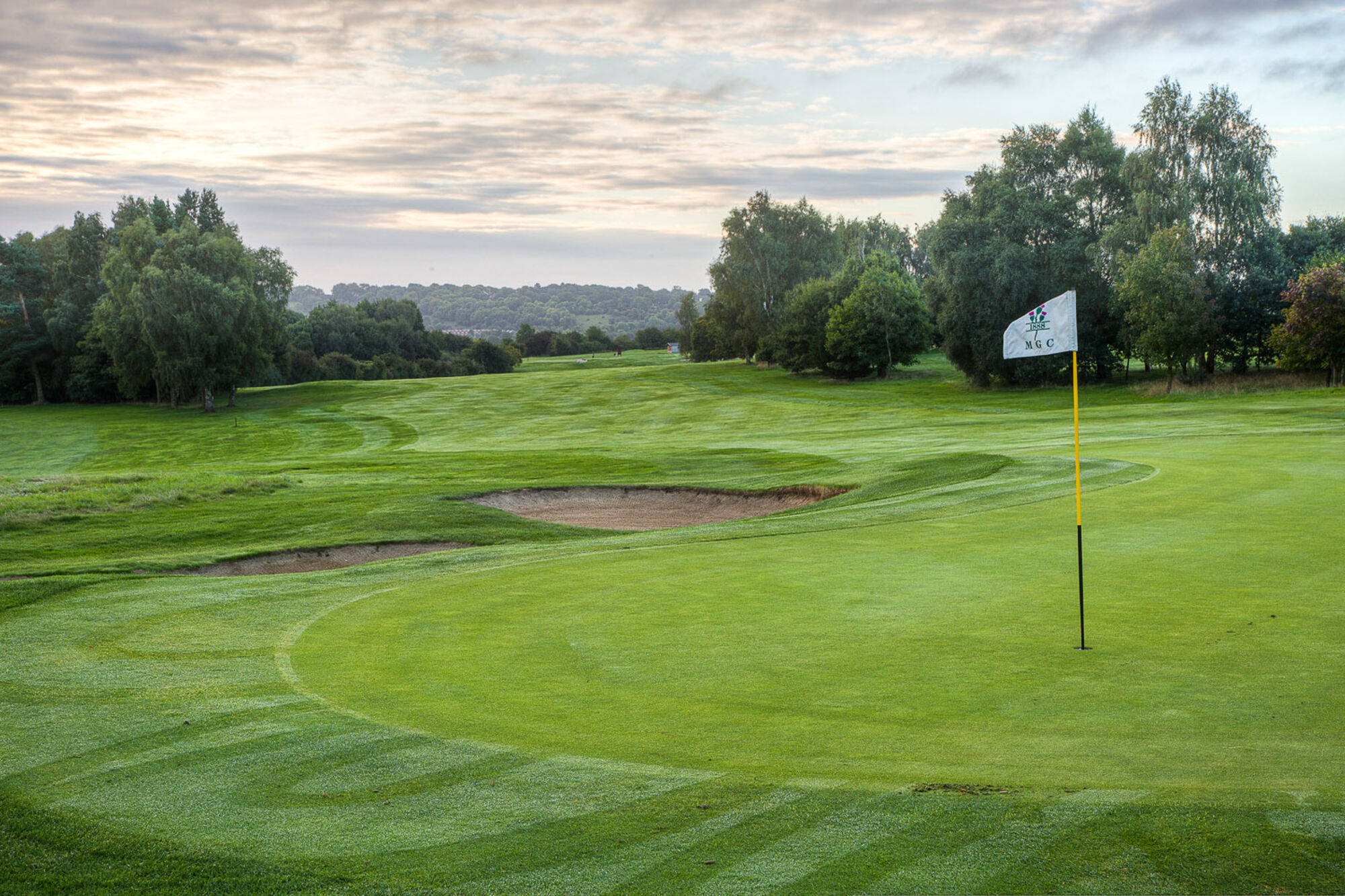 Gallery Marlborough Golf Club societies and corporate