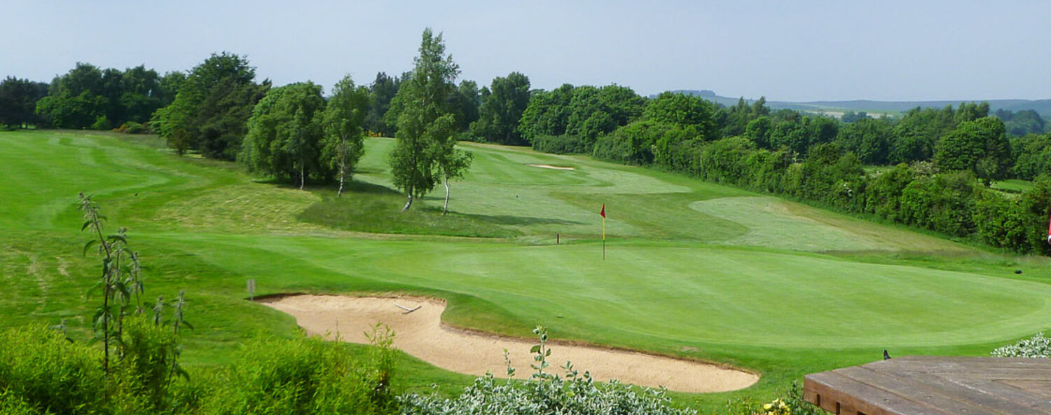 Home Marlborough Golf Club societies and corporate bookings