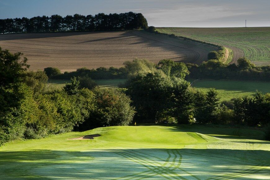 Gallery Marlborough Golf Club societies and corporate