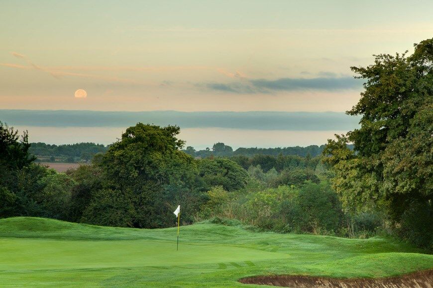Gallery Marlborough Golf Club societies and corporate
