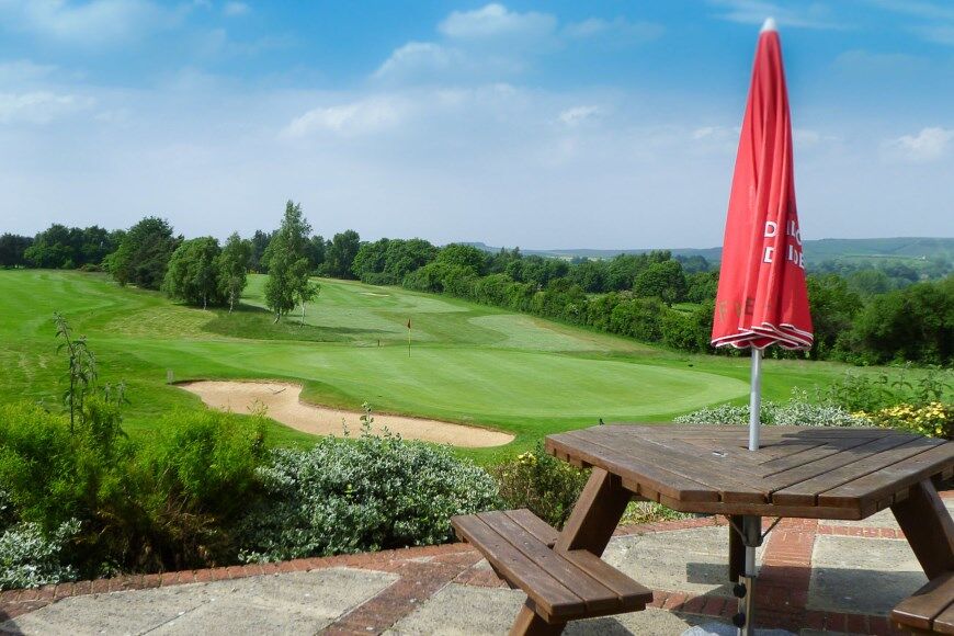 Gallery Marlborough Golf Club societies and corporate