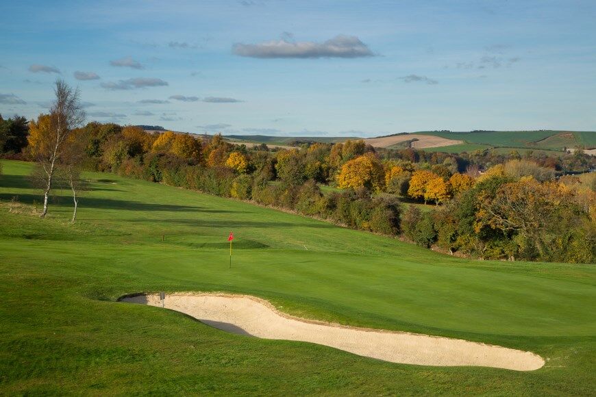 Gallery Marlborough Golf Club societies and corporate