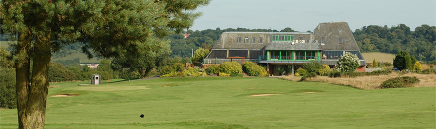 View of the Club House
